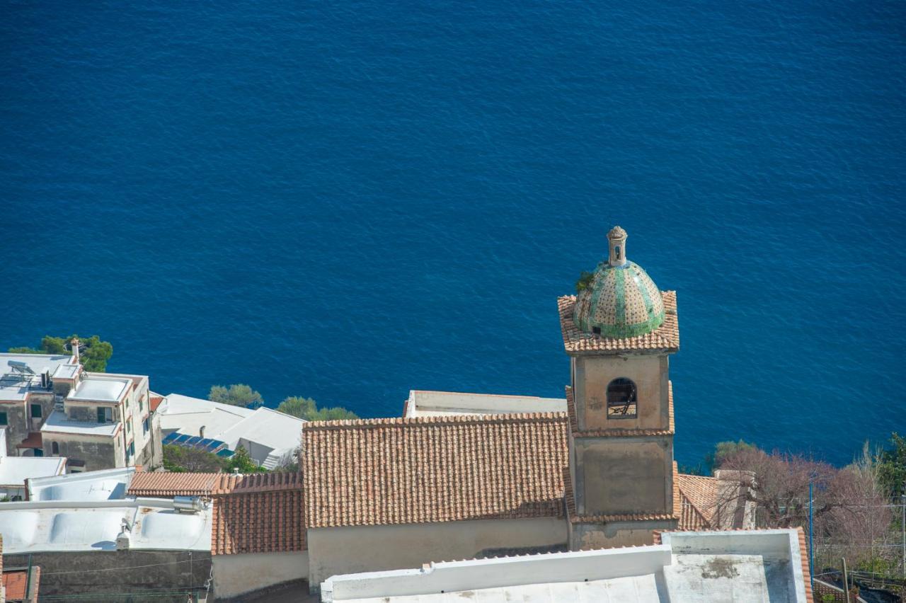 Aparthotel Amalfi Hills Exterior foto