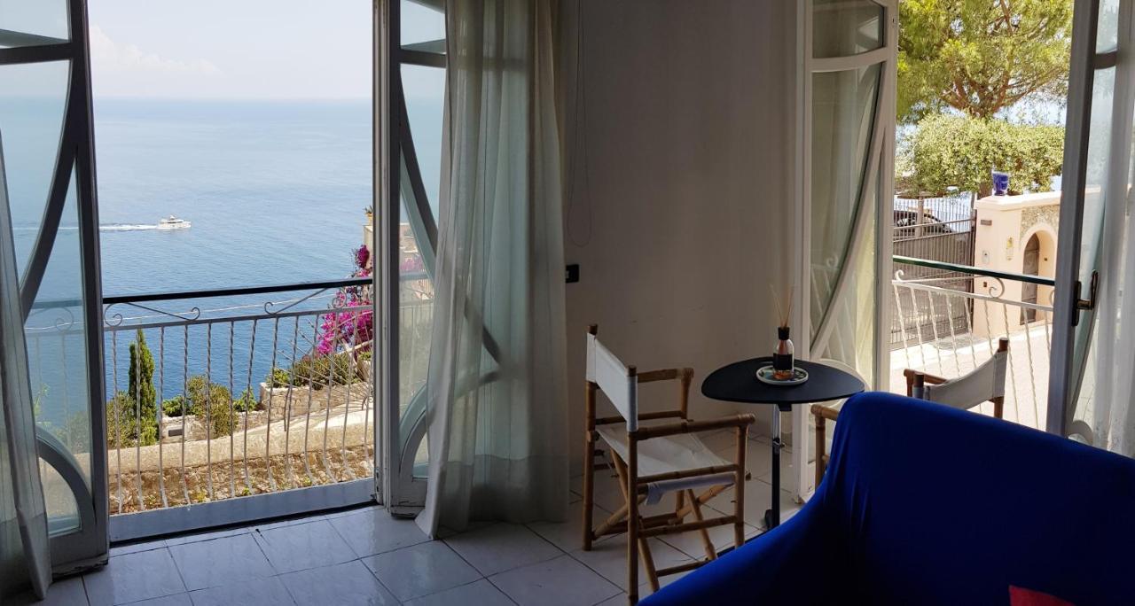 Aparthotel Amalfi Hills Exterior foto