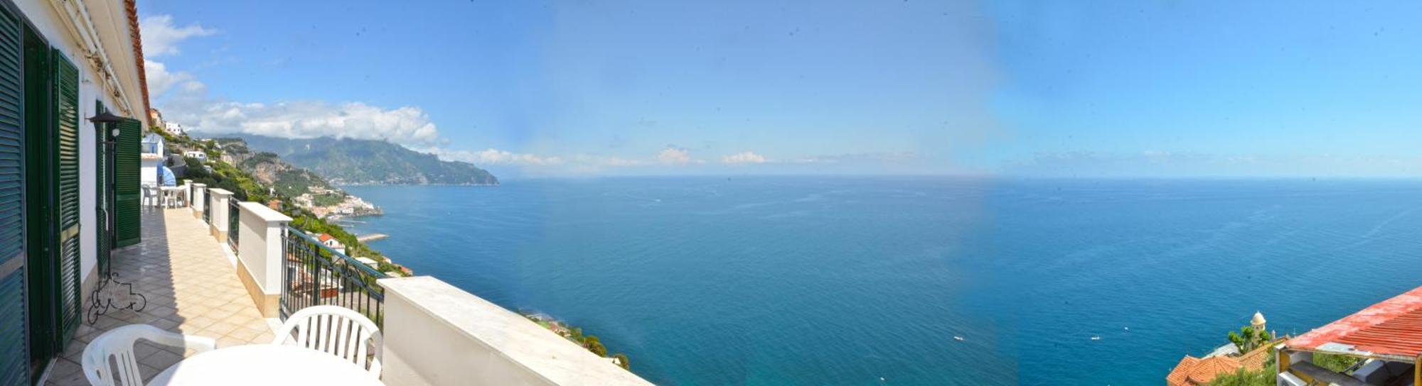 Aparthotel Amalfi Hills Habitación foto