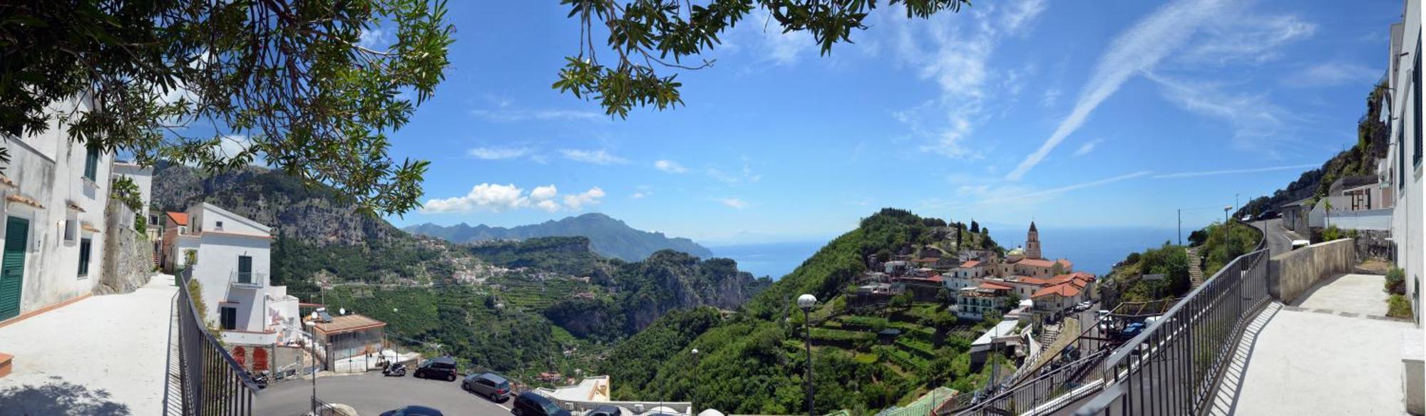 Aparthotel Amalfi Hills Habitación foto