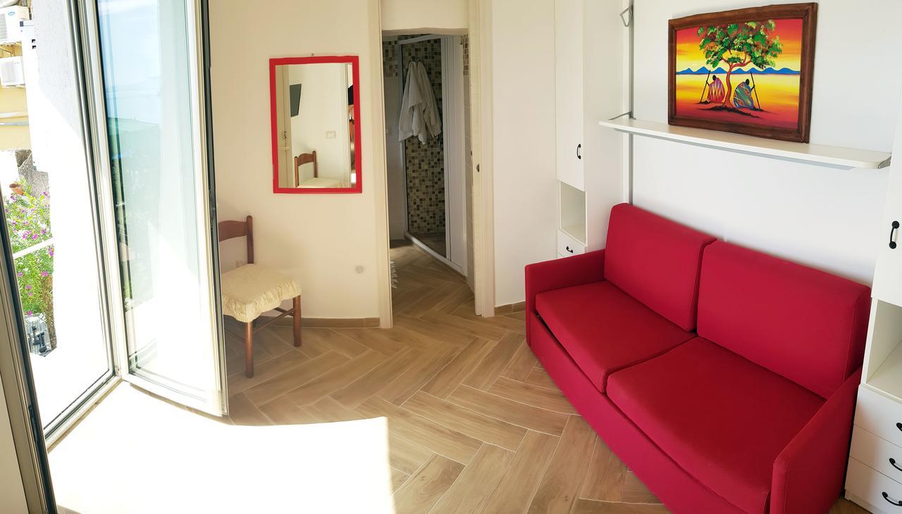 Aparthotel Amalfi Hills Exterior foto