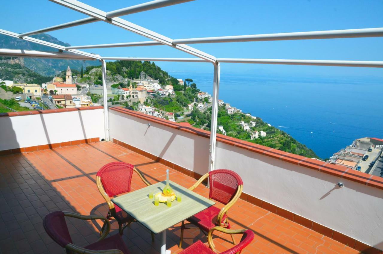 Aparthotel Amalfi Hills Exterior foto